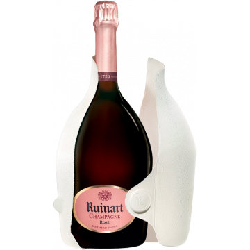 Magnum - Champagne Ruinart - Brut Rosé - Seconde Peau