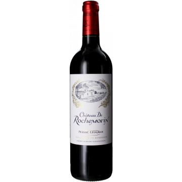 Château de Rochemorin Rouge - Pessac-Léognan - Red Wine 2017 (75cl)