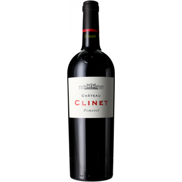 Château Clinet - Pomerol - Red Wine 2017 (75cl) product image