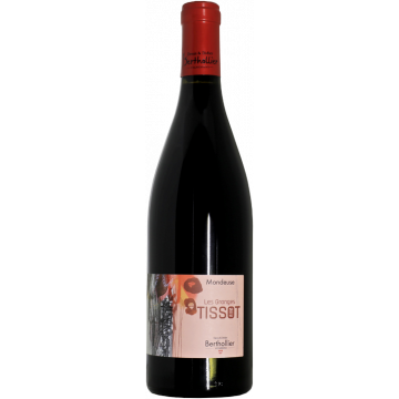 Mondeuse - Les Granges Tissot - Domaine Berthollier - la Combe Des Grand'vignes - Savoie - Red… 2018 (75cl)