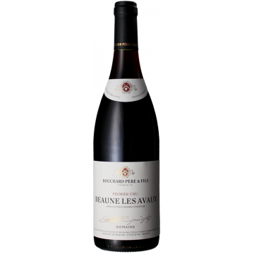 Beaune 1er Cru - Les Avaux - Domaine Bouchard Pere et Fils - Beaune Premier Cru - Red Wine 2017 (75cl) product image