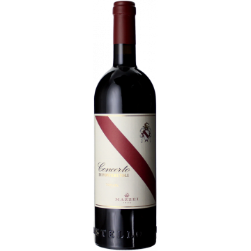 Concerto - Mazzei - Toscana - Red Wine 2019 (75cl)