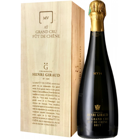 Buy Champagne Multi Vintage 2017 - Henri Giraud