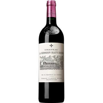 Château la Mission Haut-Brion - Cru Classé de Graves - Pessac-Léognan - Red Wine 2017 (75cl) product image