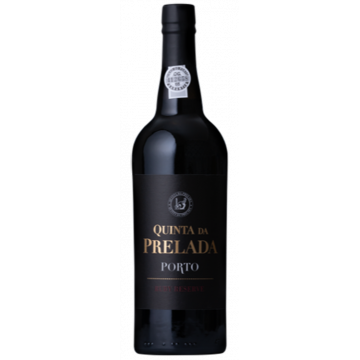 Port Ruby Réserve - Quinta da Prelada - Port - Red Wine (75cl) product image