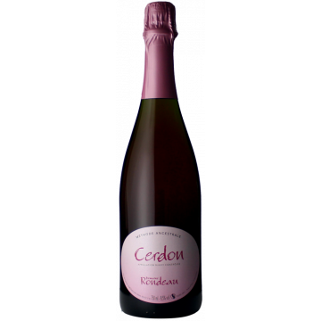 Cerdon Rosé Méthode Ancestrale - Bernard Rondeau