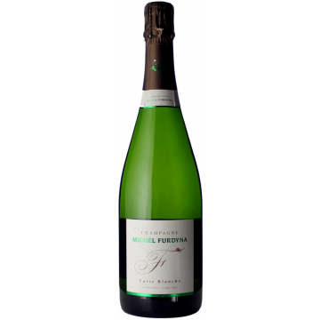 Champagne Michel Furdyna - Semi-Dry - Carte Blanche (75cl)