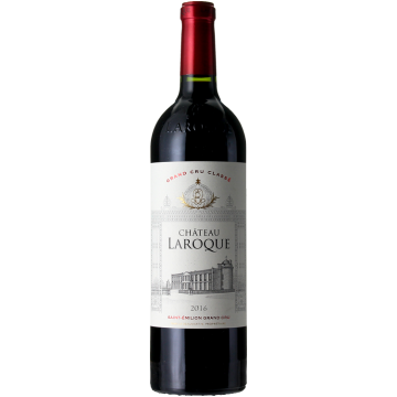 Château Laroque - Grand Cru Classé - Saint-Emilion Grand Cru Classé - Red Wine 2021 (75cl) product image