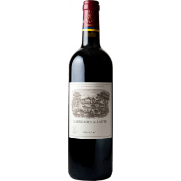 Carruades de Lafite - Second Wine of Château Lafite Rothschild - Pauillac - Red Wine 2014