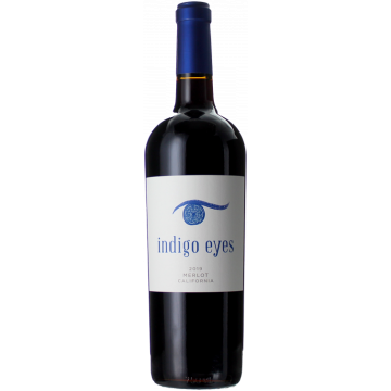 Merlot - Indigo Eyes - Red Wine 2020 (75cl) product image