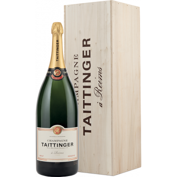 Methuselah - Champagne Taittinger - Réserve - Wooden Case (6L) product image