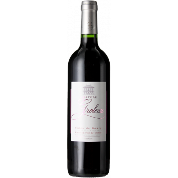 Château Groleau - Côtes de Bourg - Red Wine 2019 (75cl)
