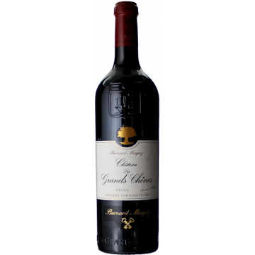 Château Les Grands Chênes - Médoc - Red Wine 2018 (75cl) product image