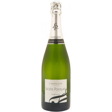 Champagne Leclère-Pointillart - Brut Tradition 1er Cru (75cl)