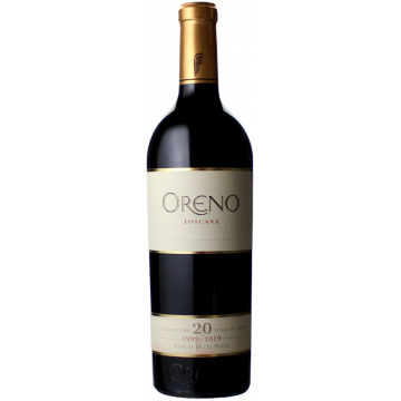 Oreno - Tenuta Sette Ponti - Toscana - Red Wine 2019 (75cl) product image
