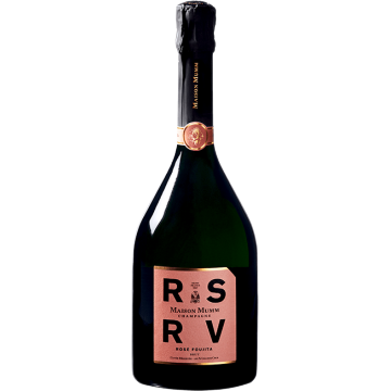 Champagne Mumm - Cuvée Rsrv Foujita Rosé
