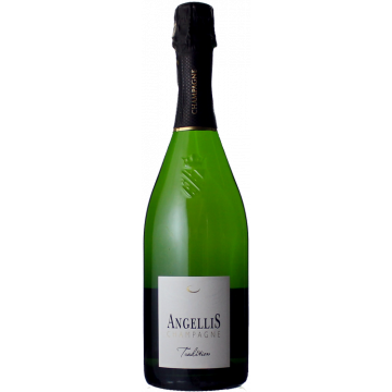 Champagne Angellis - Brut Tradition (75cl) product image