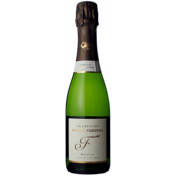 Half Bottle - Champagne Michel Furdyna - Brut Réserve (375ml)