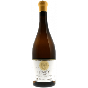 Le Meal Blanc - Les Parcellaires M. Chapoutier - Hermitage - White Wine 2019 (75cl)