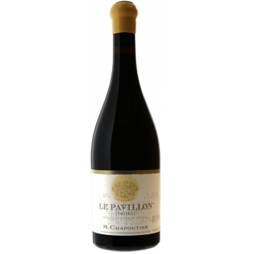 Ermitage - le Pavillon - Les Parcellaires M. Chapoutier - Hermitage - Red Wine 2019