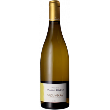 Vouvray Demi-Sec - Vincent Careme - Vouvray - White Wine 2022 (75cl) product image