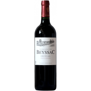 L'Initial - Domaine de Beyssac - Côtes-du-marmandais - Red Wine 2020 (75cl) product image