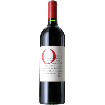 Othello - Dominus Estate - Napa Valley - Red Wine 2019 (75cl)