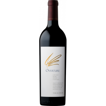 Overture Opus One - Mondavi Rothschild - Napa Valley - Red Wine