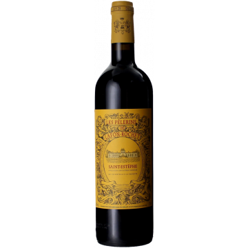 Les Pelerins - Second Wine Of Château Lafon-Rochet - Saint-Estèphe - Red Wine 2020 (75cl) product image