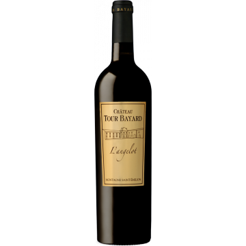 L'Angelot - Château Tour Bayard - Montagne Saint-Emilion - Red Wine 2019 (75cl) product image