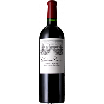 Château Canon - 1er Grand Cru Classé B - Saint-Emilion Grand Cru Classé - Red Wine 2019