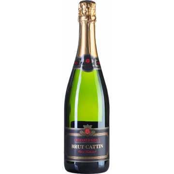 Crémant d'Alsace brut - Joseph Cattin (75cl)