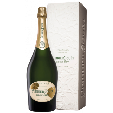 Magnum - Champagne Perrier Jouët - Grand Brut - Presentation Case (150cl) product image