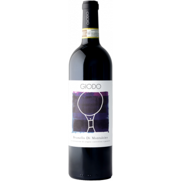 Brunello di Montalcino - Podere Giodo - Brunello di Montalcino - Red Wine 2018 (75cl)