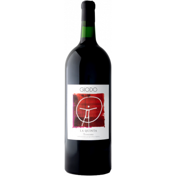 Giodo la Quinta - Podere Giodo - Toscana - Red Wine 2021