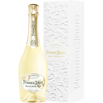 Magnum - Champagne Perrier Jouët - Blanc de Blancs - Eco-box Presentation Case