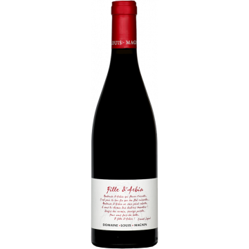 Arbin Mondeuse - Fille d'Arbin - Domaine Louis Magnin - Savoie Arbin - Red Wine 2017 (75cl)