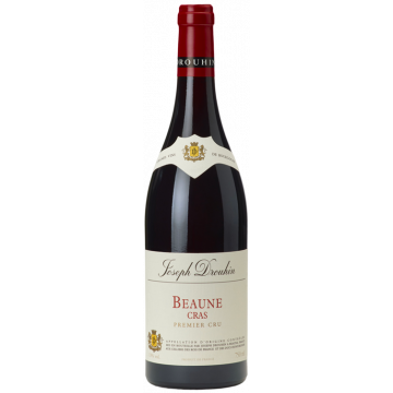 Beaune 1er Cru Les Cras - Joseph Drouhin - Beaune Premier Cru - Red Wine 2019