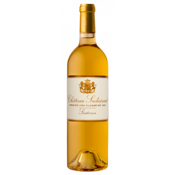 Château Suduiraut - 1er Cru Classé - Sauternes - White Wine 2005 (75cl) product image