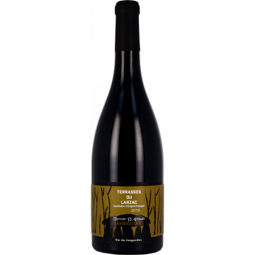 Terroir d'Altitude - Lambrusques - J.M Aujoux - Terrasses du Larzac - Red Wine 2020 (75cl) product image
