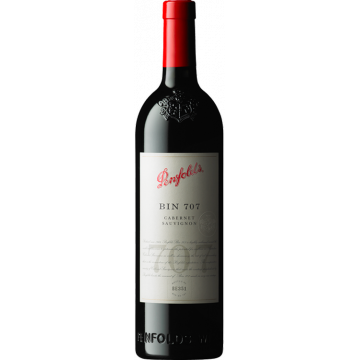 Bin 707 Cabernet Sauvignon - Penfolds - Red Wine 2019 (75cl) product image
