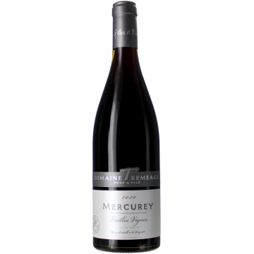 Domaine Tremeaux - Mercurey Vieilles Vignes - Mercurey - Red Wine 2022 (75cl) product image