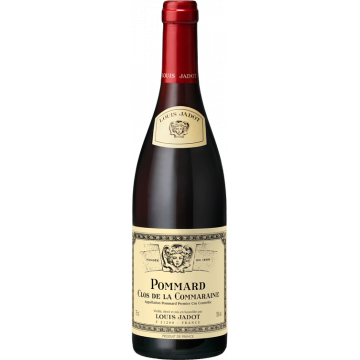 Pommard 1er Cru - Clos de la Commaraine - Louis Jadot - Pommard Premier Cru - Red Wine 2017 (75cl) product image