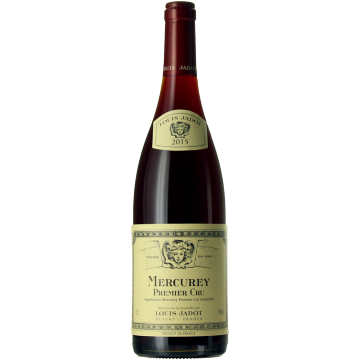 Mercurey 1er Cru - Grand Clos Fortoul - Louis Jadot - Mercurey Premier Cru - Red Wine 2021 (75cl)