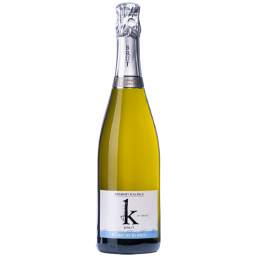Crémant d'Alsace - Blanc De Blancs - Anne de K - Bestheim (75cl) product image