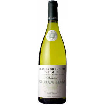 Chablis Grand Cru - Valmur - William Fevre - Chablis Grand Cru - White Wine 2018