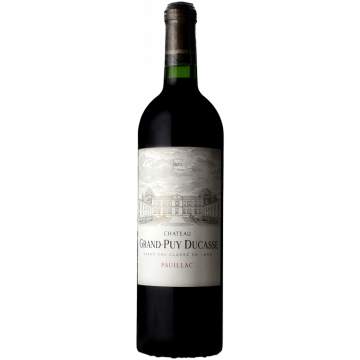 Château Grand-Puy Ducasse - 5ème Cru Classé - Pauillac - Red Wine 2020 (75cl) product image