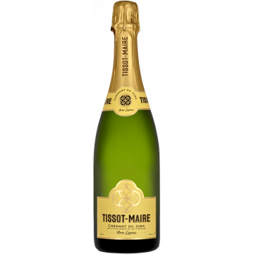 Crémant du Jura Brut Lapiaz - Domaine Tissot-Maire (75cl) product image