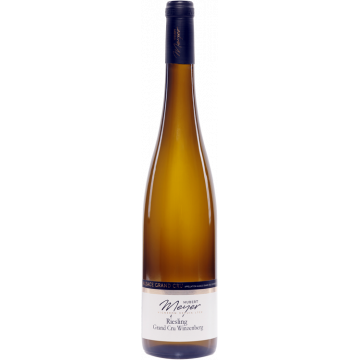 Riesling Grand Cru Winzenberg - Hubert Meyer - Riesling d'Alsace Grand Cru - White Wine 2021 (75cl)