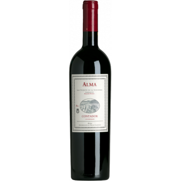 Alma - Bodegas Contador - Rioja - Red Wine 2020 (75cl) product image